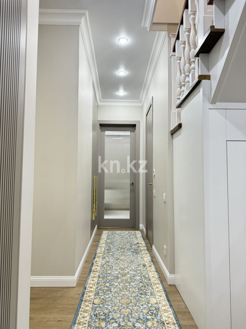 Продажа 4-комнатной квартиры, 145 м² - Продажа квартир в монолитном доме в Астане - страница 4 фото 7 из 40
