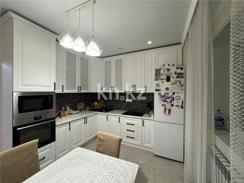 Продажа 3-комнатной квартиры, 87 м² - Продажа трехкомнатных квартир на Юго-Востоке Караганды - страница 24 фото 8 из 13