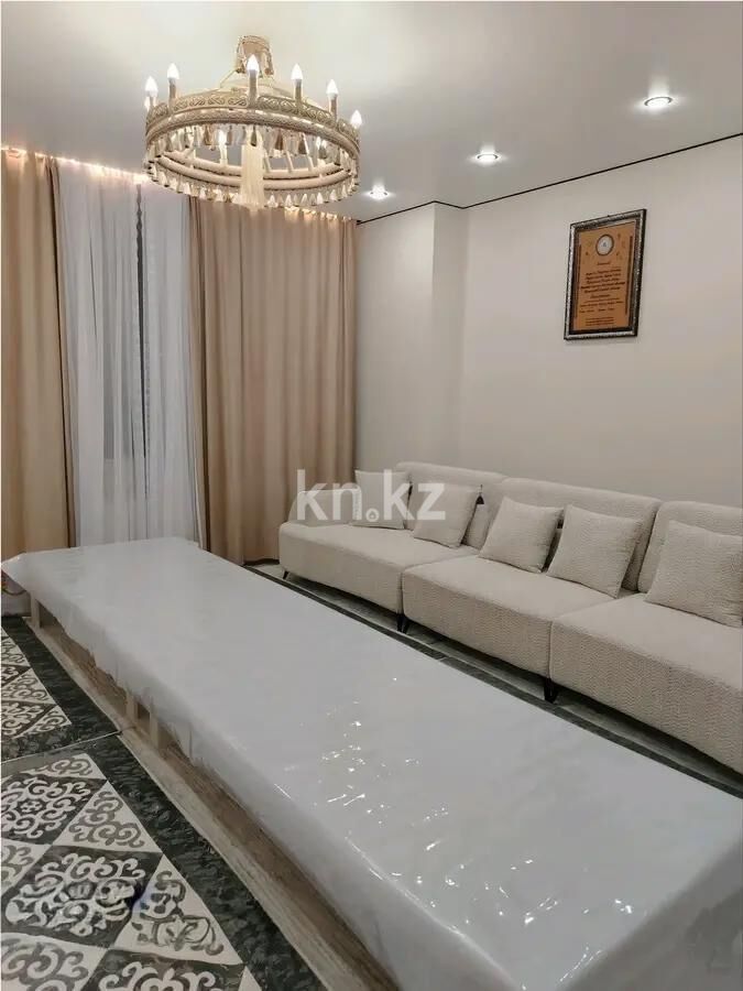 Продажа 5-комнатной квартиры, 127 м² - Продажа пятикомнатных и более квартир от собственников в Астане фото 1 из 9