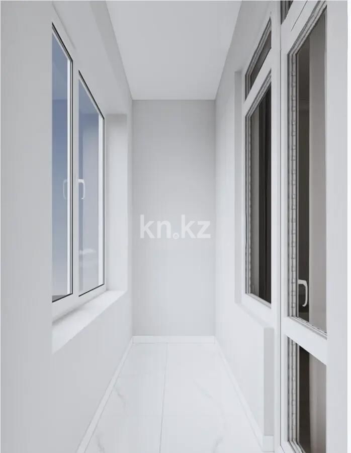 Продажа 1-комнатной квартиры, 34.4 м² - Продажа однокомнатных квартир в р-не Есиль Астаны - страница 10 фото 3 из 4