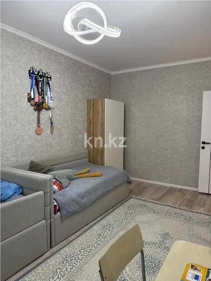 Продажа 4-комнатной квартиры, 105.3 м² - Продажа четырехкомнатных квартир в монолитно-каркасном доме в Казахстане - страница 14 фото 2 из 4