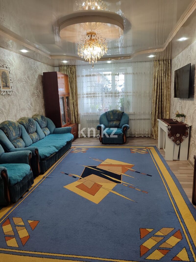 Продажа 4-комнатного дома, 83.8 м² - Недвижимость в Акмолинской области фото 9 из 18