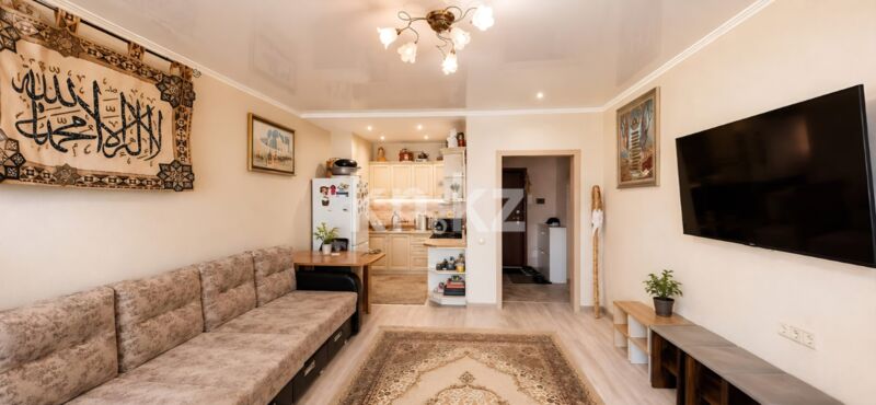 Продажа 2-комнатной квартиры, 45 м² - Продажа квартир в монолитном доме в Казахстане - страница 32 фото 2 из 5