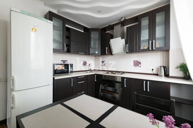 Аренда 2-комнатной квартиры посуточно, 63 м² - Аренда двухкомнатных квартир посуточно в Казахстане - страница 4 фото 8 из 20
