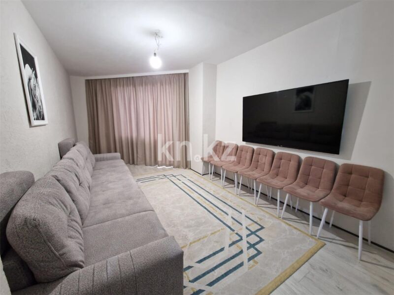 Продажа 2-комнатной квартиры, 74 м² - Продажа двухкомнатных квартир на Юго-Востоке Караганды - страница 21 фото 2 из 16