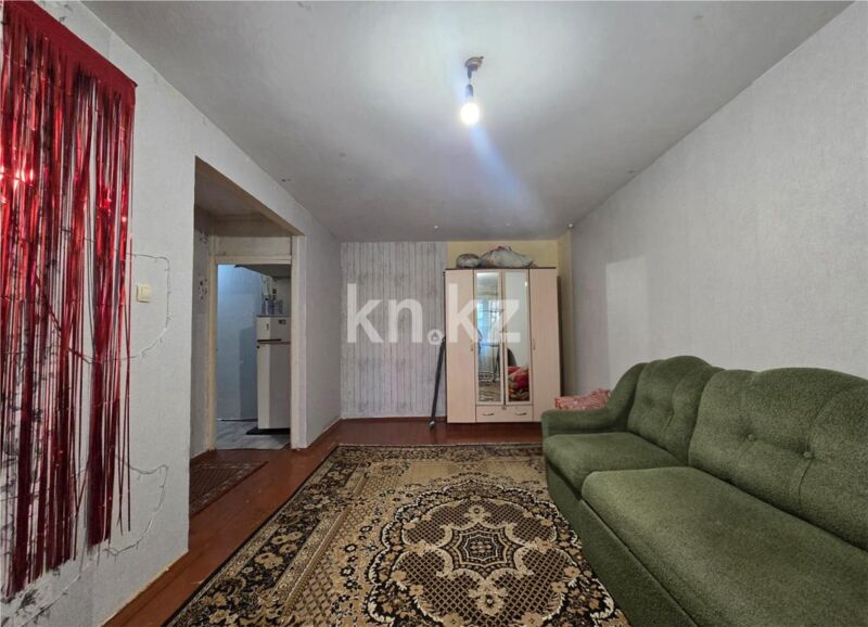 Продажа 1-комнатной квартиры, 32 м² - Продажа однокомнатных квартир в Темиртау - страница 3 фото 2 из 8