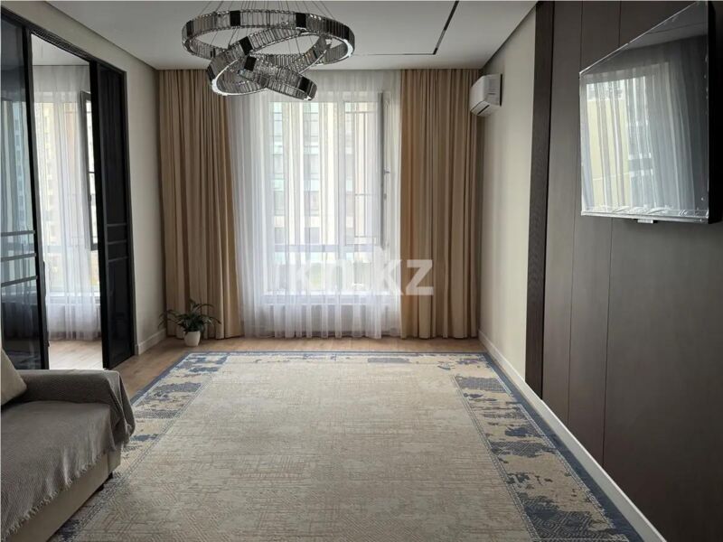 Продажа 3-комнатной квартиры, 86.6 м² - Продажа квартир в кирпичном доме в Астане - страница 189 фото 1 из 8