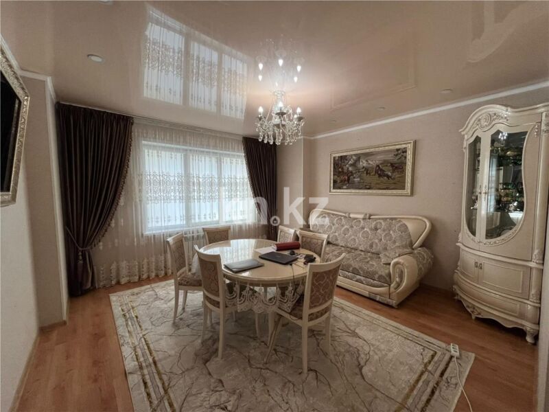 Продажа 2-комнатной квартиры, 72 м² - Продажа двухкомнатных квартир в монолитно-каркасном доме в Караганде - страница 3 фото 3 из 18