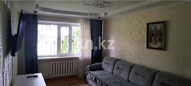 Продажа 3-комнатной квартиры, 56 м² - Продажа трехкомнатных квартир в Майкудуке Караганды - страница 4 фото 1 из 5
