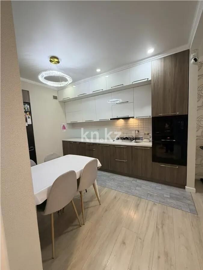 Продажа 3-комнатной квартиры, 87 м² - Продажа квартир в новостройках Алматы - страница 11 фото 4 из 6