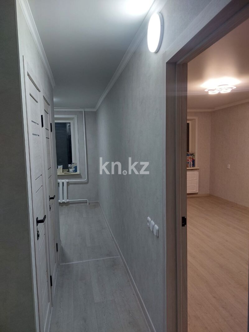 Продажа 1-комнатной квартиры, 30.5 м² - Продажа однокомнатных квартир на Юго-Востоке Караганды фото 6 из 6