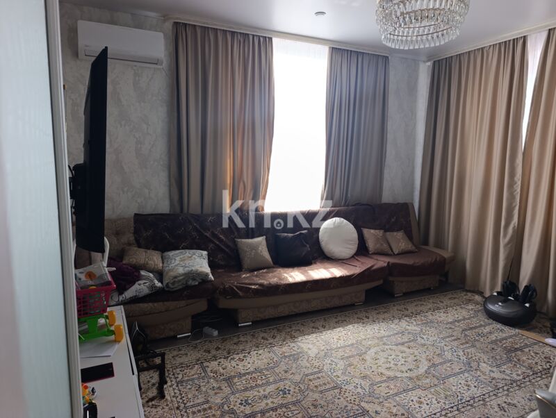 Продажа 3-комнатной квартиры, 75.2 м² - Продажа квартир в кирпичном доме в Караганде - страница 65 фото 7 из 23