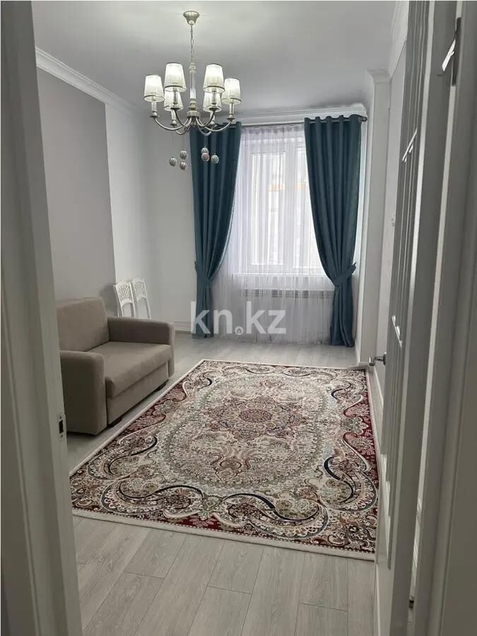 Продажа 1-комнатной квартиры, 42 м² - Продажа однокомнатных квартир в р-не Есиль Астаны - страница 32 фото 1 из 5