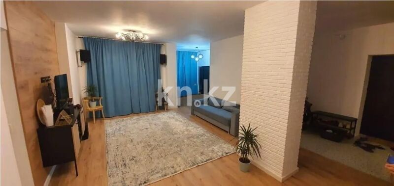 Продажа 3-комнатной квартиры, 84 м² - Продажа квартир в монолитно-каркасном доме в Алматы фото 1 из 4