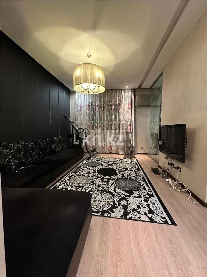 Продажа 3-комнатной квартиры, 113 м² - Продажа квартир в новостройках Алматы - страница 29 фото 1 из 4