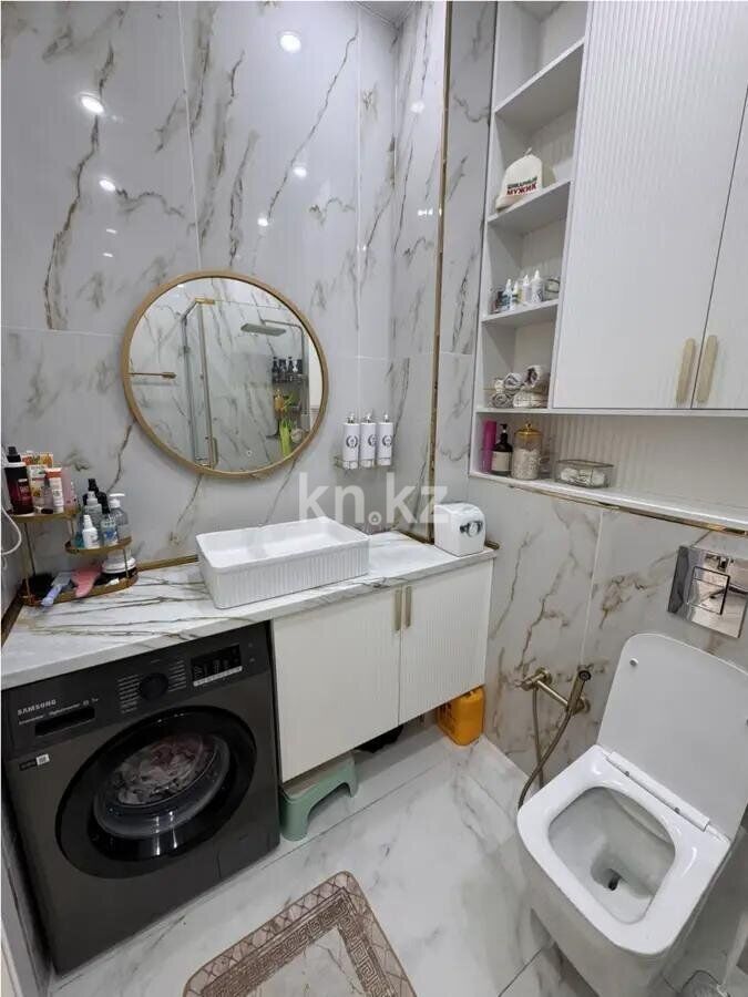 Продажа 2-комнатной квартиры, 54.4 м² - Продажа квартир в Астане - страница 35 фото 4 из 5