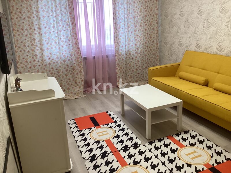 Аренда 2-комнатной квартиры, 60 м² - Аренда квартир помесячно в Алматы фото 3 из 3