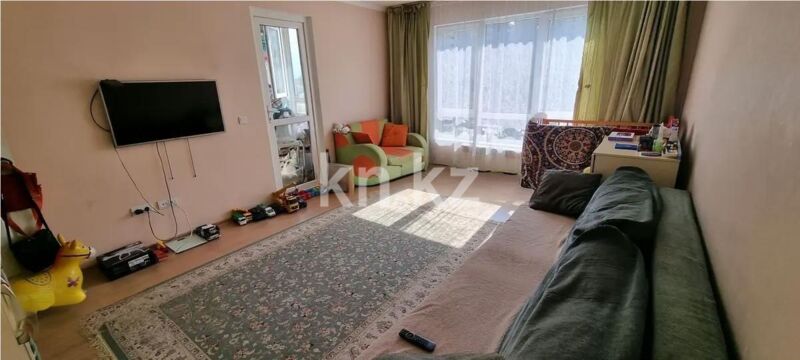 Продажа 1-комнатной квартиры, 45 м² - Продажа квартир в монолитно-каркасном доме в Казахстане - страница 25 фото 1 из 3
