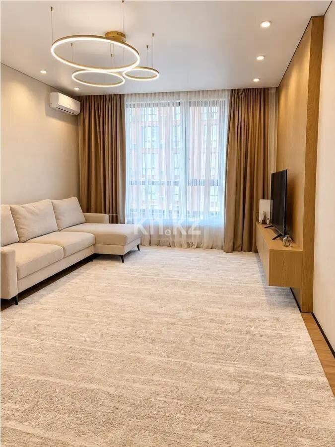 Продажа 3-комнатной квартиры, 100 м² - Продажа трехкомнатных квартир от собственников в Алматы - страница 35 фото 1 из 5