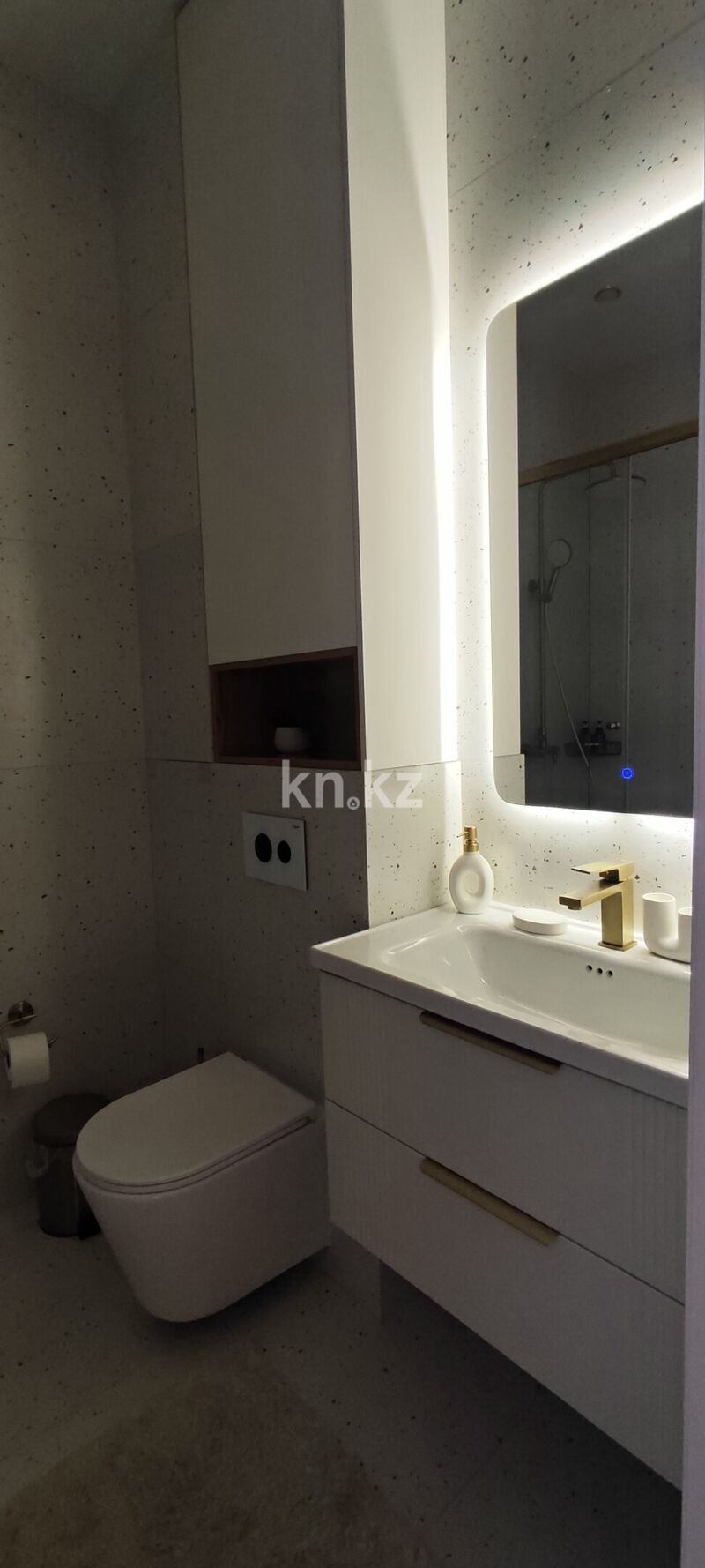 Аренда 1-комнатной квартиры посуточно, 43 м² - Аренда квартир посуточно в Казахстане - страница 2 фото 9 из 13