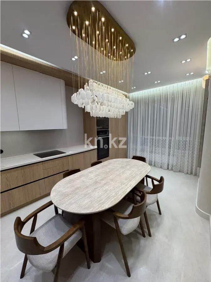 Продажа 3-комнатной квартиры, 120 м² - Продажа трехкомнатных квартир в кирпичном доме в Алматы - страница 16 фото 4 из 6