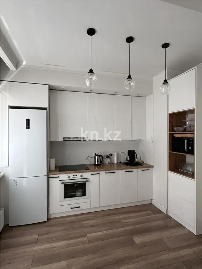 Продажа 2-комнатной квартиры, 55 м² - Продажа двухкомнатных квартир в Бостандыкском р-не Алматы - страница 33 фото 2 из 4