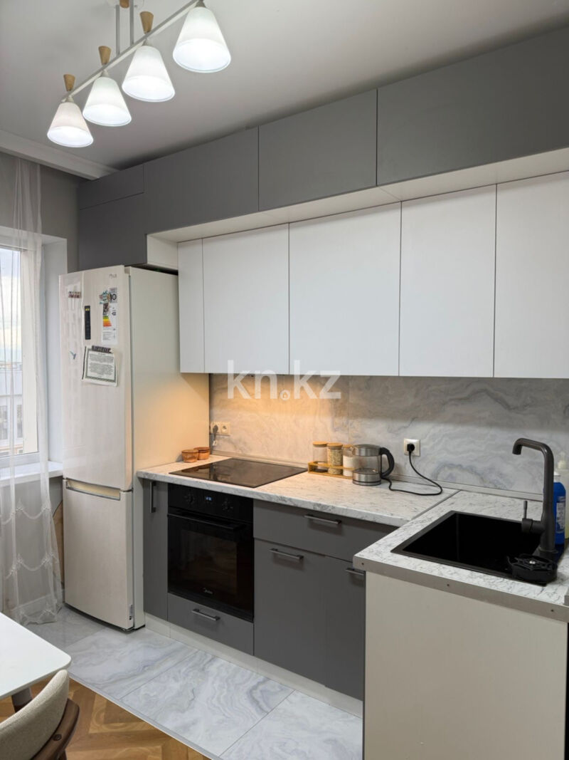 Продажа 2-комнатной квартиры, 55 м² - Продажа квартир в монолитном доме в Алматы - страница 3 фото 8 из 23