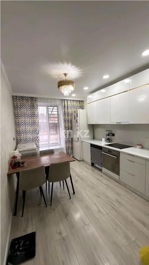 Продажа 3-комнатной квартиры, 86 м² - Продажа квартир в кирпичном доме в Астане фото 4 из 7
