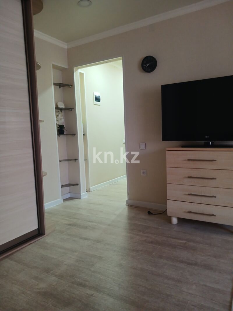Аренда 1-комнатной квартиры посуточно, 38 м² - Аренда квартир посуточно в Казахстане - страница 11 фото 1 из 19