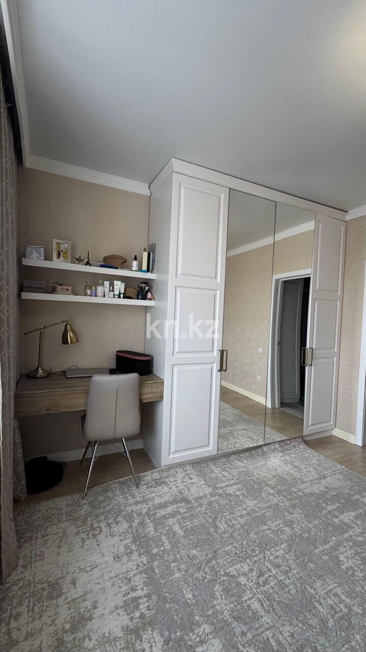 Продажа 3-комнатной квартиры, 95 м² - Продажа квартир в районе Михайловка в Караганде фото 11 из 17