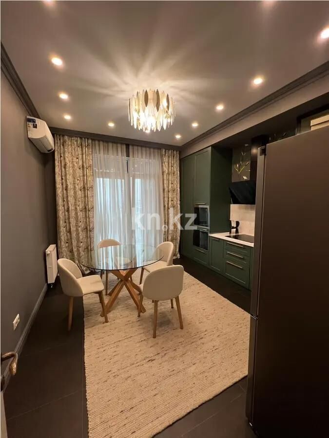 Продажа 2-комнатной квартиры, 73 м² - Продажа квартир в новостройках Алматы - страница 292 фото 4 из 7