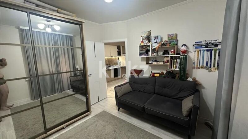 Продажа 2-комнатной квартиры, 34.9 м² - Продажа квартир в кирпичном доме в Астане - страница 2 фото 1 из 3