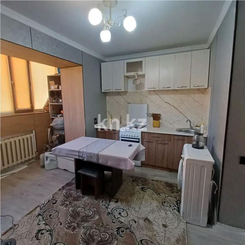 Продажа 1-комнатной квартиры, 33.1 м² - Продажа однокомнатных квартир в р-не Косшы Астаны - страница 6 фото 2 из 3