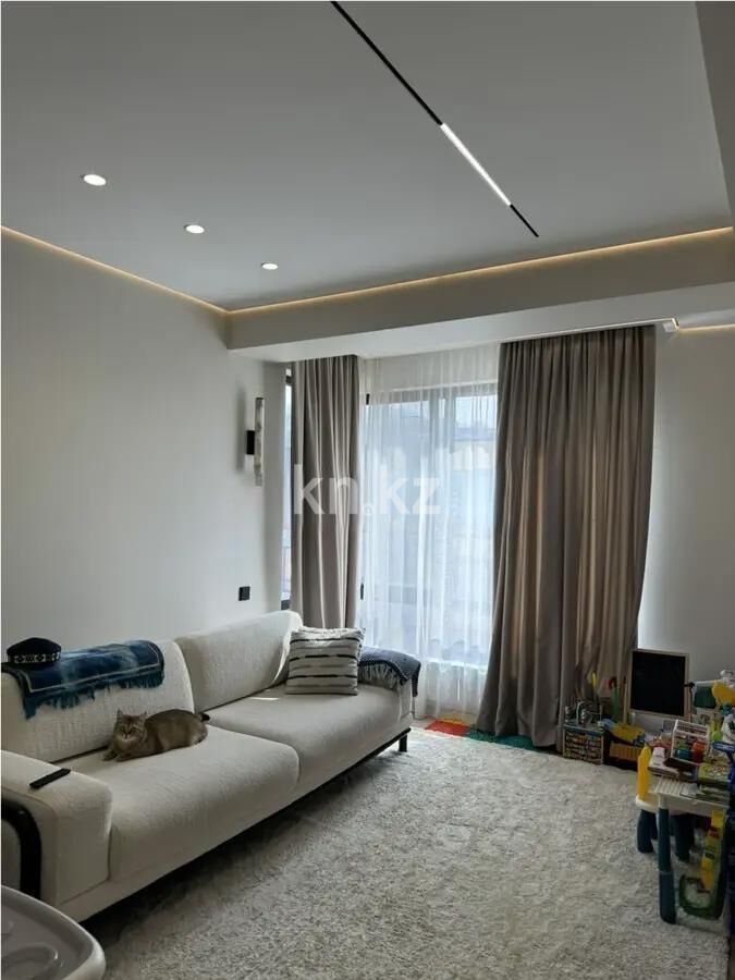 Продажа 2-комнатной квартиры, 45 м² - Продажа квартир в новостройках Алматы - страница 313 фото 1 из 5