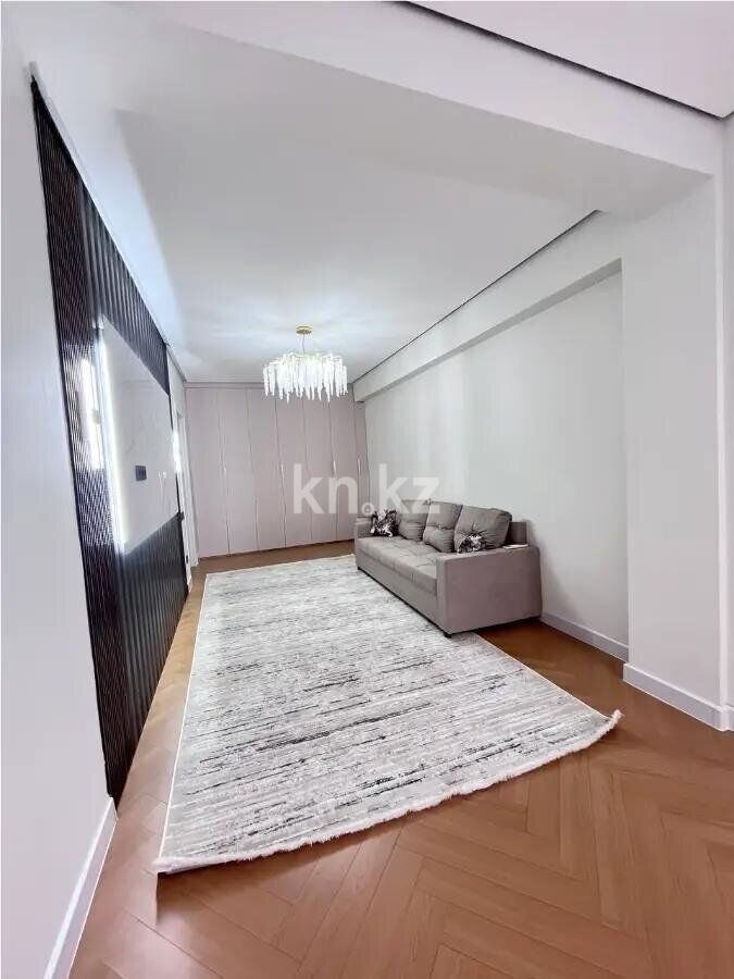Продажа 2-комнатной квартиры, 58.7 м² - Продажа двухкомнатных квартир в Наурызбайском р-не Алматы фото 1 из 5