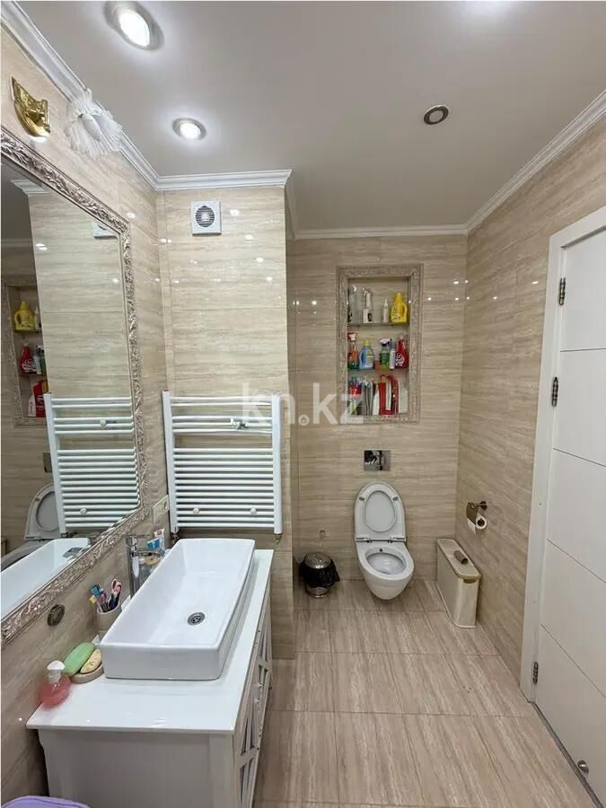 Продажа 4-комнатной квартиры, 142.6 м² - Продажа четырехкомнатных квартир в Медеуском р-не Алматы - страница 3 фото 5 из 6