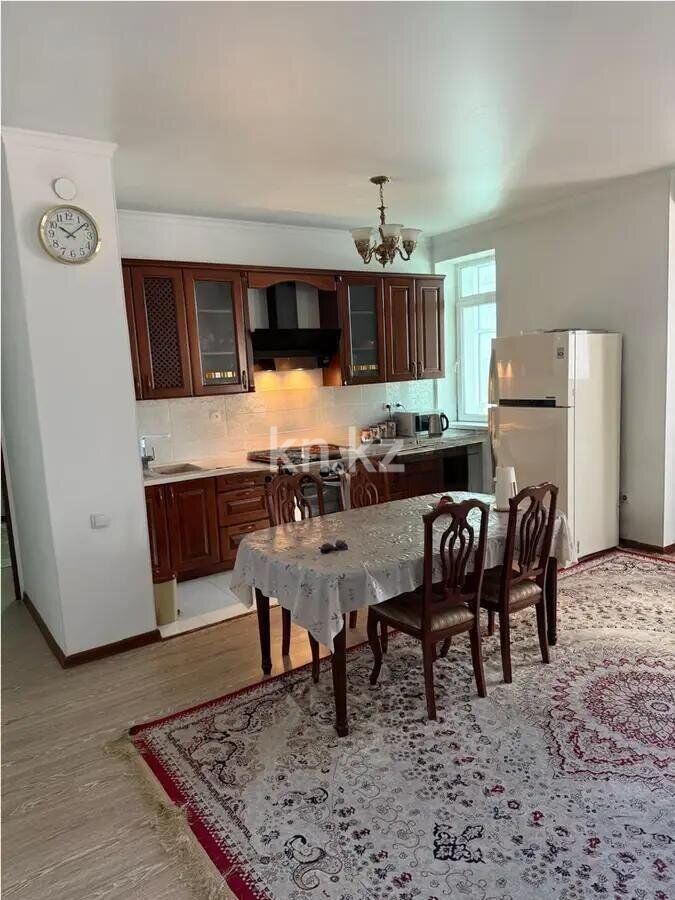 Продажа 3-комнатной квартиры, 107 м² - Продажа квартир в Алматы - страница 8 фото 4 из 5