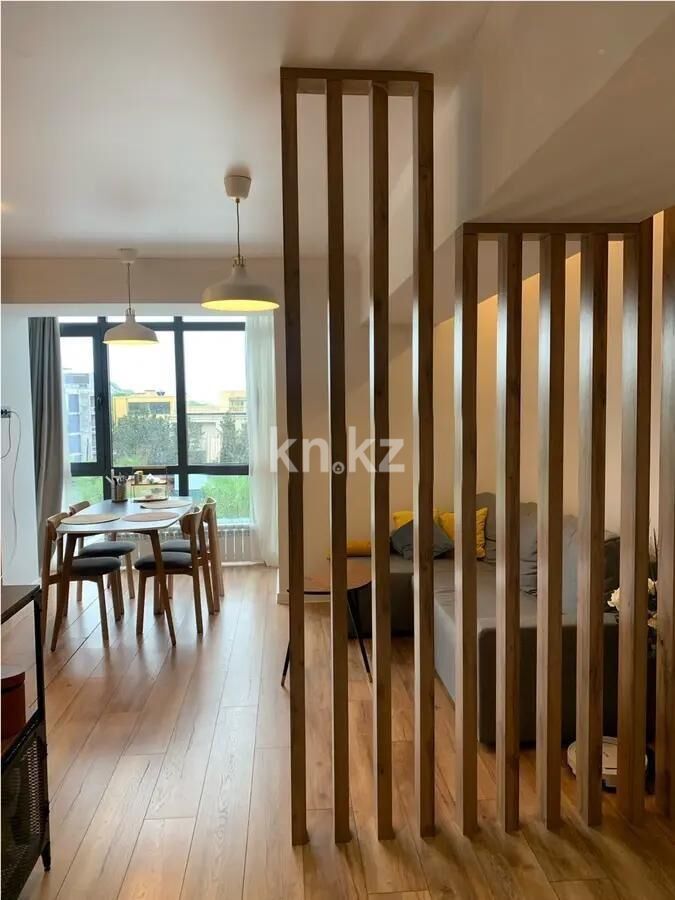 Продажа 3-комнатной квартиры, 69 м² - Продажа трехкомнатных квартир в Медеуском р-не Алматы - страница 3 фото 1 из 6