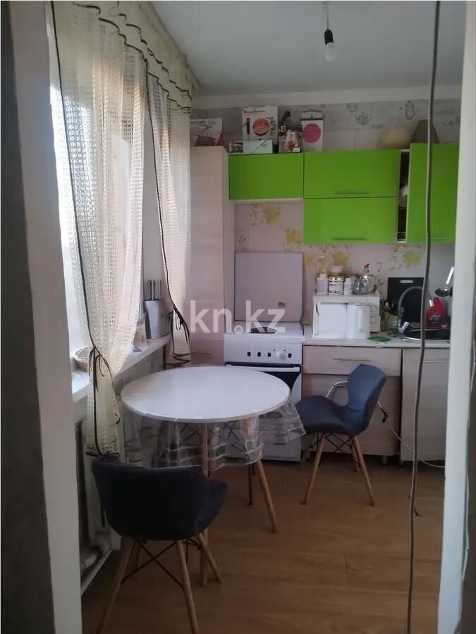 Продажа 1-комнатной квартиры, 30 м² - Продажа однокомнатных квартир в панельном доме в Караганде - страница 8 фото 3 из 7