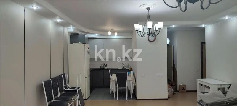 Продажа 3-комнатной квартиры, 100 м² - Продажа трехкомнатных квартир в Бостандыкском р-не Алматы - страница 34 фото 4 из 6