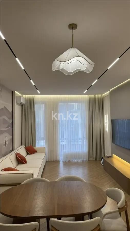 Продажа 3-комнатной квартиры, 92 м² - Продажа трехкомнатных квартир в Ауэзовском р-не Алматы - страница 21 фото 1 из 9