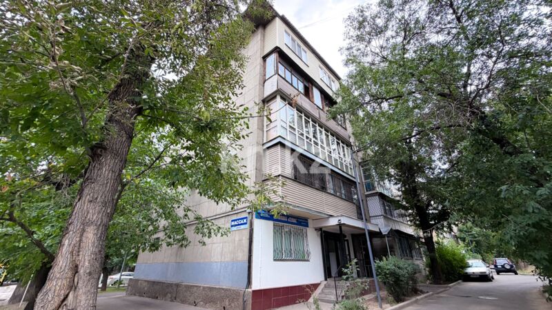 Продажа 3-комнатной квартиры, 86.2 м² - Продажа трехкомнатных квартир в Медеуском р-не Алматы фото 7 из 12