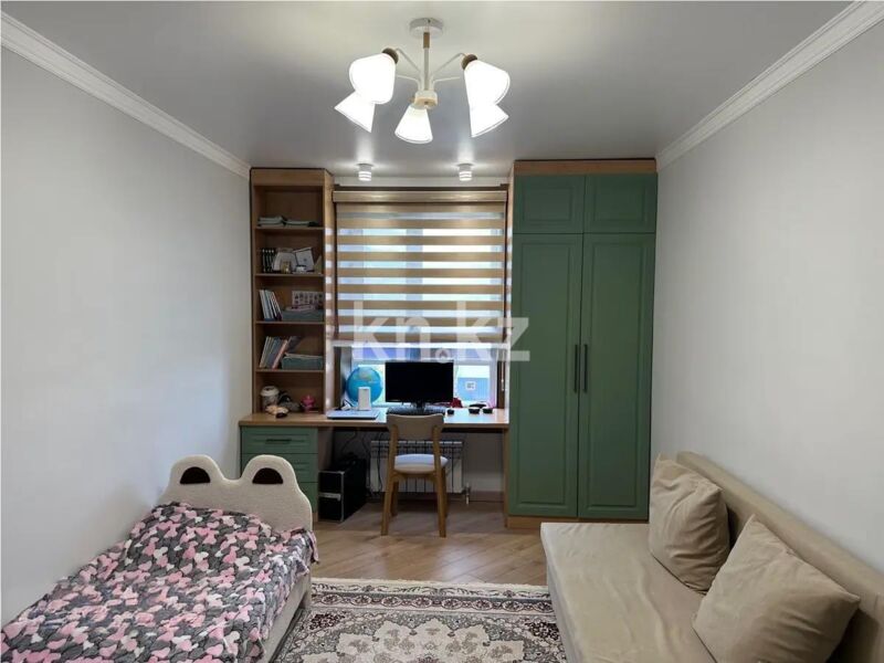 Продажа 3-комнатной квартиры, 82 м² - Продажа квартир в кирпичном доме в Астане - страница 196 фото 3 из 4