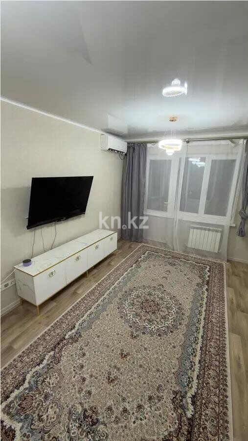 Продажа 1-комнатной квартиры, 37 м² - Продажа квартир в Жетысуском р-не Алматы - страница 9 фото 1 из 5