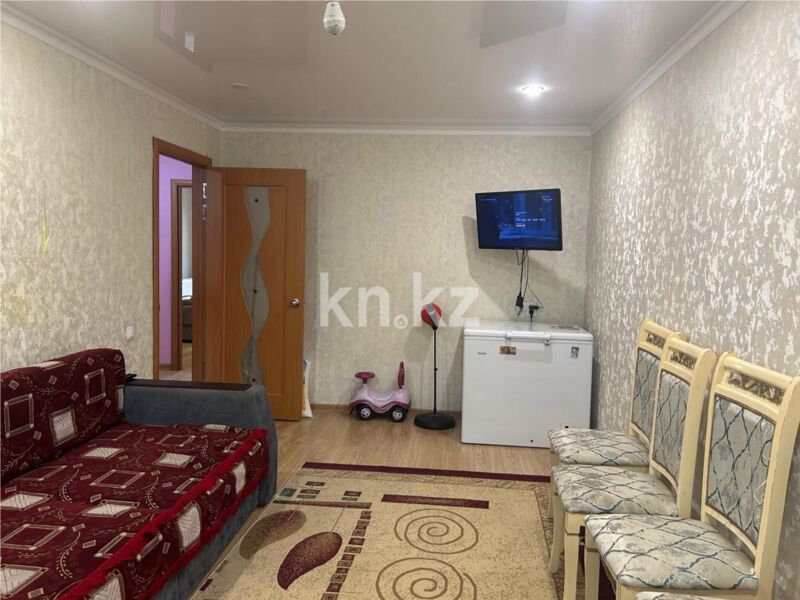 Продажа 3-комнатной квартиры, 61 м² - Продажа трехкомнатных квартир в Майкудуке Караганды - страница 9 фото 2 из 8