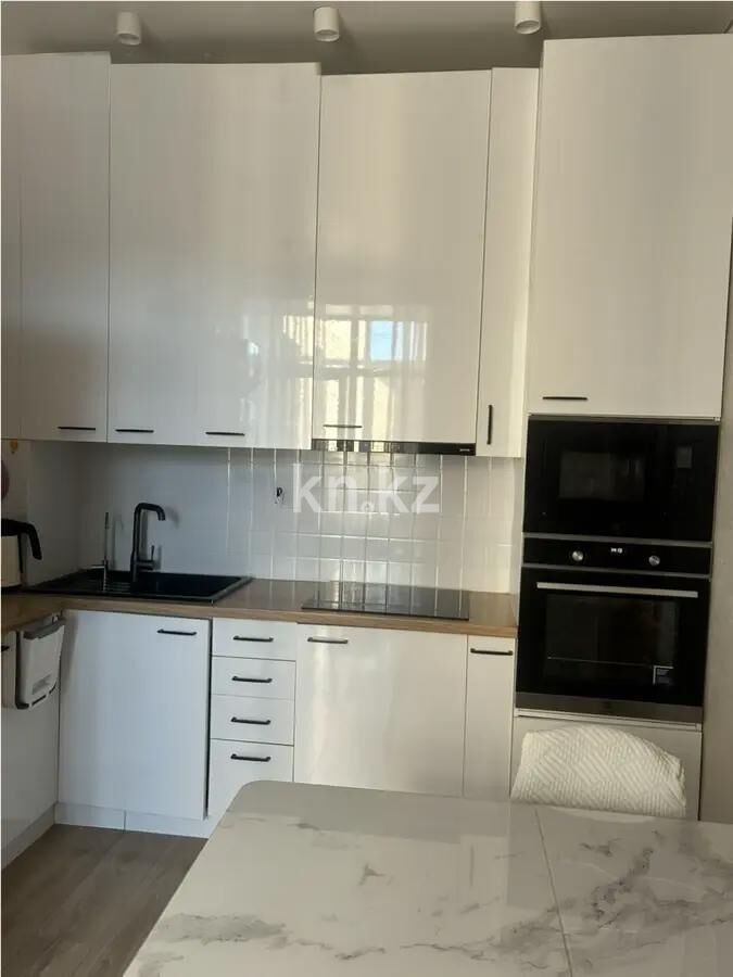 Продажа 2-комнатной квартиры, 60 м² - Продажа квартир в кирпичном доме в Астане фото 3 из 5