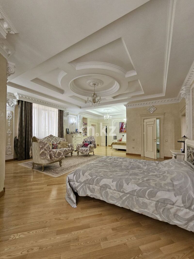 Продажа 9-комнатного дома, 1450 м² - Продажа домов, коттеджей в Медеуском р-не Алматы - страница 2 фото 9 из 19