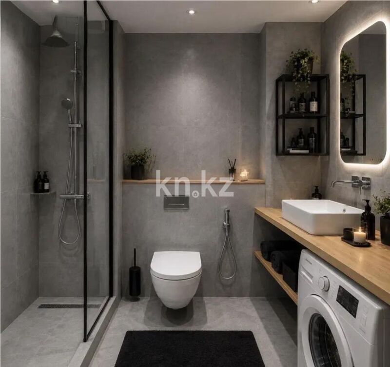 Продажа 1-комнатной квартиры, 38 м² - Продажа однокомнатных квартир в Казахстане - страница 61 фото 3 из 4