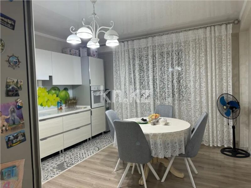 Продажа 3-комнатной квартиры, 128.8 м² - Продажа трехкомнатных квартир в монолитно-каркасном доме в Алматы - страница 74 фото 3 из 4