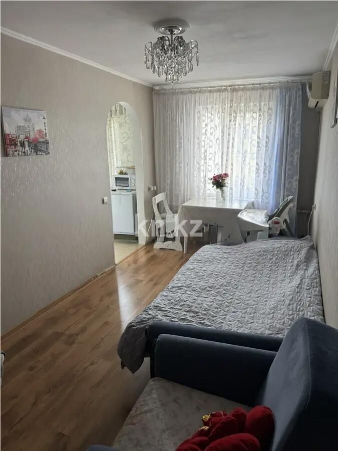 Продажа 3-комнатной квартиры, 60 м² - Продажа трехкомнатных квартир в Бостандыкском р-не Алматы - страница 23 фото 1 из 6